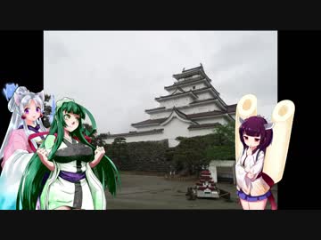 【車載動画】結月ゆかりと世界のキリトリセン EPISODE10