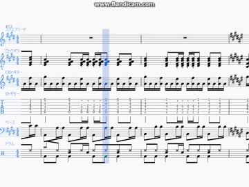 【MuseScore】God knows…
