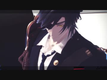 【MMD 刀剣乱舞】Numb【伊達組】