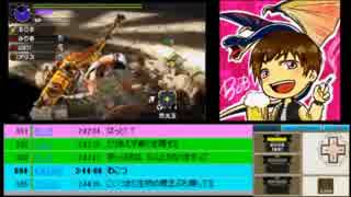 MHXX　G級イベント『MHヒストリーⅡ』を全裸で倒そうとする集団　