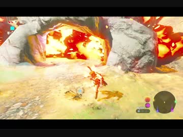 （７）はじめてのゼルダの伝説ブレスオブザワイルド