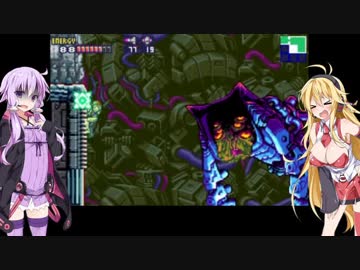 【VOICEROID実況】メトロイドフュージョン Mission 10【ゆかマキ】