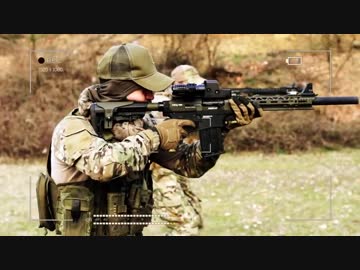 トルコ製ARスタイルショットガン　Derya Mk12