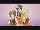 【アイマスSS】菊地真・萩原雪歩・星井美希【待ち受けプリンス】