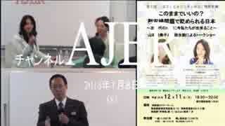 『特番山本由美子＆杉田水脈1/5』なでしこオピニオンの会　AJER2018.1.8(y)