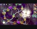 政剣マニフェスティア　H6-2　三羽ガラスのみで完全勝利
