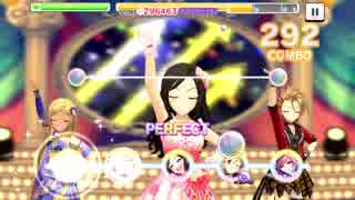 コンボが続かなかったら即ガチャするデレステＳＤ２２