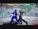 （プレイ）鉄拳7  豪鬼  ランクマの旅  3-2