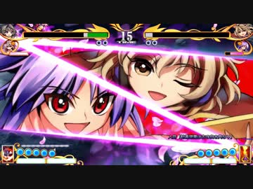 【東方憑依華】ロビー対戦実況#2