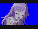 ベッドの上から覗き込むらぁらBBほか