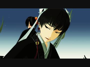 【MMD鬼徹】シャルル【第4回鬼徹紅白歌合戦-支】