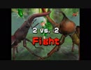 MUSHIKING The King of Beetles VI　対戦動画④