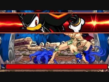 【MUGEN凶悪】チビキャラ軍vs巨大キャラ軍 ランセレバトル大会 part4