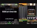 【beatmania IIDX 25 CANNON BALLERS】BLACK.by X-Cross Fade(SPA)正規EX-HARD