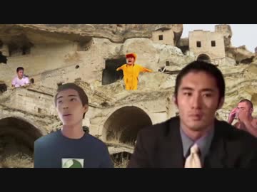 ク☆星に到達した空手部 前編