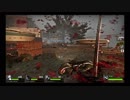【4人実況】Left4Dead2をいつものテンションでプレイ ザ・サクリファイス編1
