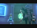 控室で嫉妬するアトリ　V.S.楢戦　.hack//G.U. Last Recode Part26