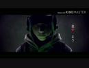 アニメ　レインボーシックスシージ　鉄血のオルフェンズOP
