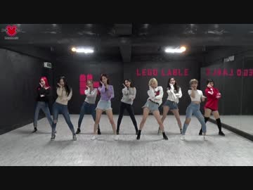 [K-POP] MOMOLAND - BBoom BBoom (Dance Practice) (HD)