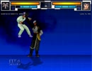 【MUGENキャラ作成】 ゲーニッツを改変してみました リンク先修正済