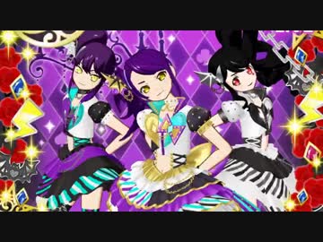 プリパラ 絶対生命final Show女 シオン Babymonster合わせ ニコニコ動画