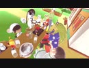 【MMD鬼徹】ヒビカセ【第4回鬼徹紅白歌合戦-白】