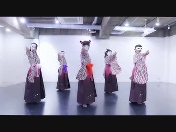 【MoSuLa】かくしごと【オリジナル振付】