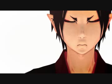 【MMD鬼徹】常世【第4回鬼徹紅白歌合戦-赤】