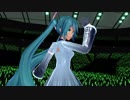 【MMD】YYB式10thミクでアンノウン・マザーグース【カメラ配布】