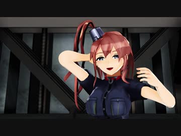 【1080p】スーサイドパレヱド／Saratoga改(サラトガ改)　[微修正]