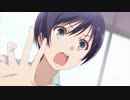 乱戦大好きコマ泉さん　1話「キンニクモリモリこってリラルダメージ」