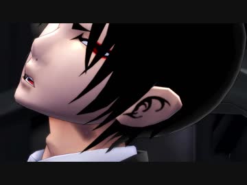 【MMD鬼徹】アウターサイエンス【第4回鬼徹紅白歌合戦-赤】