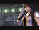【MMD艦これ】ぽんぷ長さんの矢矧さんでチット・チャット・マーチ！1080p