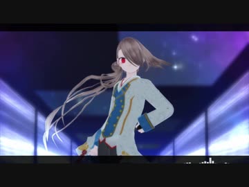 【MMD刀剣乱舞】Hotel Moonside - wa.Remix【今剣】