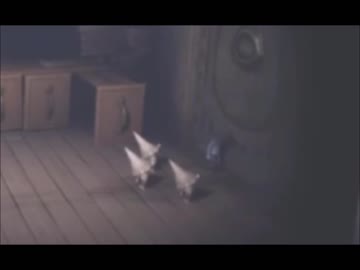 [LITTLENIGHTMARES]キッド君とノームの大冒険！！【ＤＬＣその3】