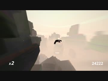 Superflight 1080p 60fps 6Mbps動画テスト