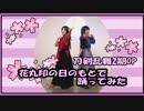 【花丸２期OP】花丸印の日のもとで踊ってみた【刀剣乱舞】#バリ缶