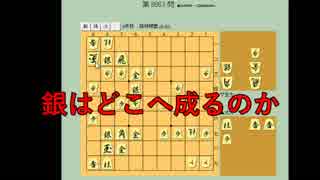 ３手詰め１万本ノック　第５０３回☆びわ