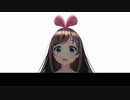 【iPhone】キズナアイさんでメルトの口パクテスト【ARKit】