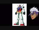 ガンダムしりとりに挑戦するオルガ・イツカUC
