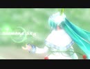 【MMD】YYB式雪ミクで「Diamond Sky」