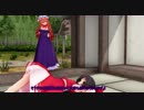 [東方MMD紙芝居]3 第一章　霊夢の過去　(1)