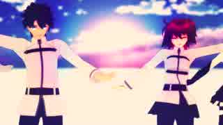 【Fate/MMD】　DAYBREAK_FRONTLINE