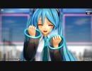 【MMD】39 / サンキュー (つみ式初音ミク)