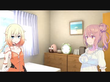 【第3回CeVIO投稿祭】ささら&OИEのタンデムツーリング【予告編】