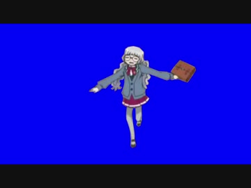 くるくる回るみちるBB