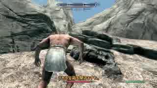 【SKYRIM】現地調達プレイ 09 裏切り者の位置ほか