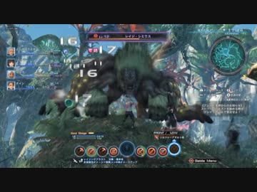 【ゼノブレイドX】初見と助手で実況Part20