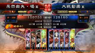 【二品】呆けるまで頑張る戦闘記録。その２０