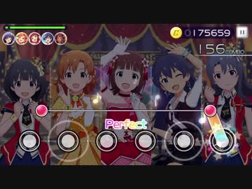 【ミリシタ】HOME, SWEET FRIENDSHIP【MM】